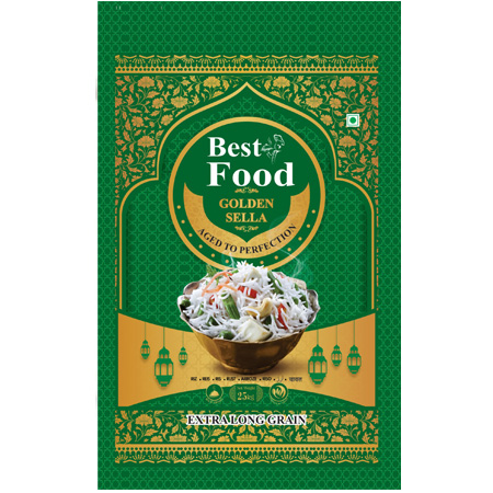 Best Food Golden Sella Extra Long Grain